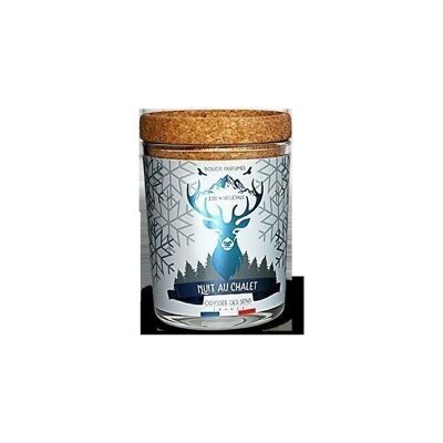 MOUNTAIN - Candle Night im Chalet 180 gr