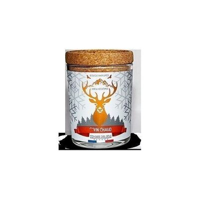 MOUNTAIN - Mulled wine candle 180 gr