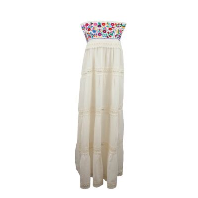 Lupita maxi dress