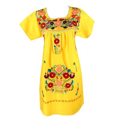 Tehuacan Yellow - Taille XL