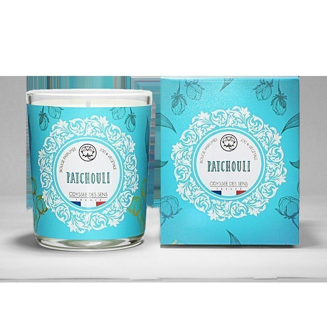 180g Candle - Patchouli