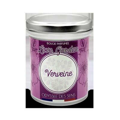 LOVE GARDEN - Verbena candle 150 gr