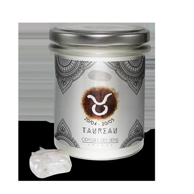 ZODIAQUE - Taurus candle 150 gr