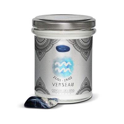 ZODIAC - Vela Acuario 150 gr