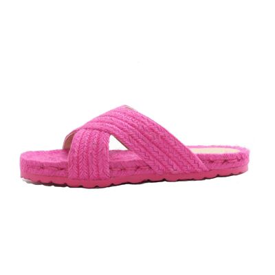 ESPADRILLE BIO PLANA YUTE 2.3558.19.26_33 SHOES SPAIN