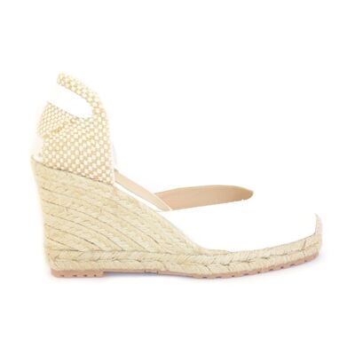 ESPADRILLE HIGH WEDGE 2.2420.19.01_01 SHOES SPAIN