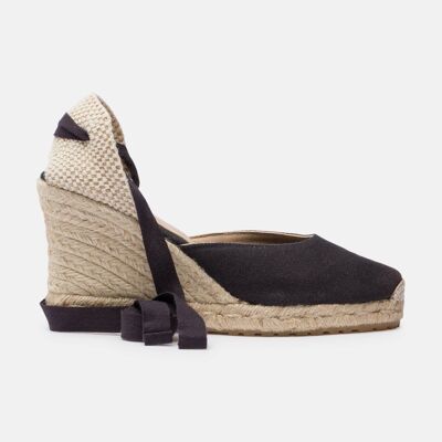 ESPADRILLE HIGH WEDGE 2.2420.19.01_12 SCHUHE SPANIEN