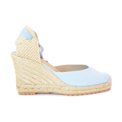 ESPADRILLE HIGH WEDGE 2.2420.19.01_26 SHOES SPAIN