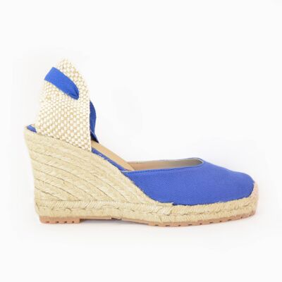 ESPADRILLE HIGH WEDGE 2.2420.19.01_45 SHOES SPAIN