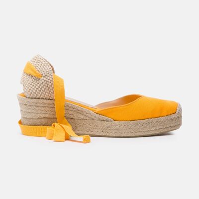 ESPADRILLE LOW WEDGE 2.5920.19.01_42 SHOES SPAIN