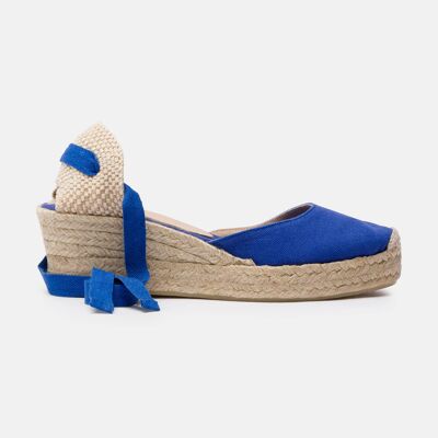 ESPADRILLE LOW WEDGE 2.5920.19.01_45 SHOES SPAIN