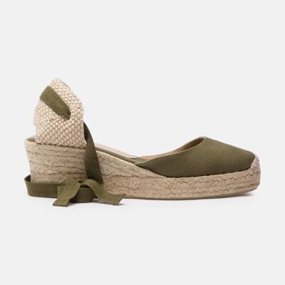 ESPADRILLE LOW WEDGE 2.5920.19.01_56 SHOES SPAIN