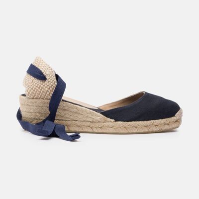 ESPADRILLE LOW WEDGE 2.5920.19.01_88 SCHUHE SPANIEN