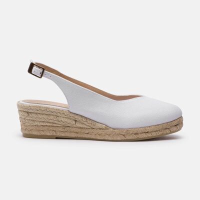 ESPADRILLE LOW WEDGE 2.5947.19.01_01 SHOES SPAIN