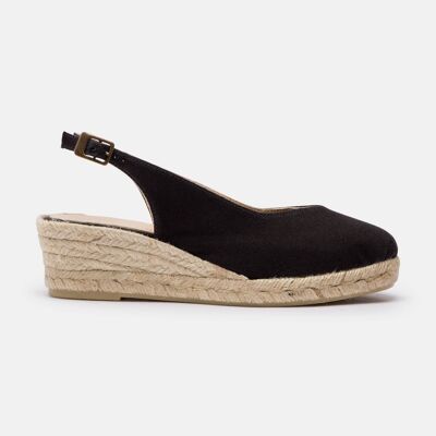 ESPADRILLE LOW WEDGE 2.5947.19.01_12 SHOES SPAIN