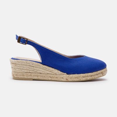 ESPADRILLE LOW WEDGE 2.5947.19.01_45 SCHUHE SPANIEN