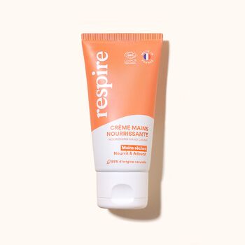 Crème mains nourrissante 50ml 3