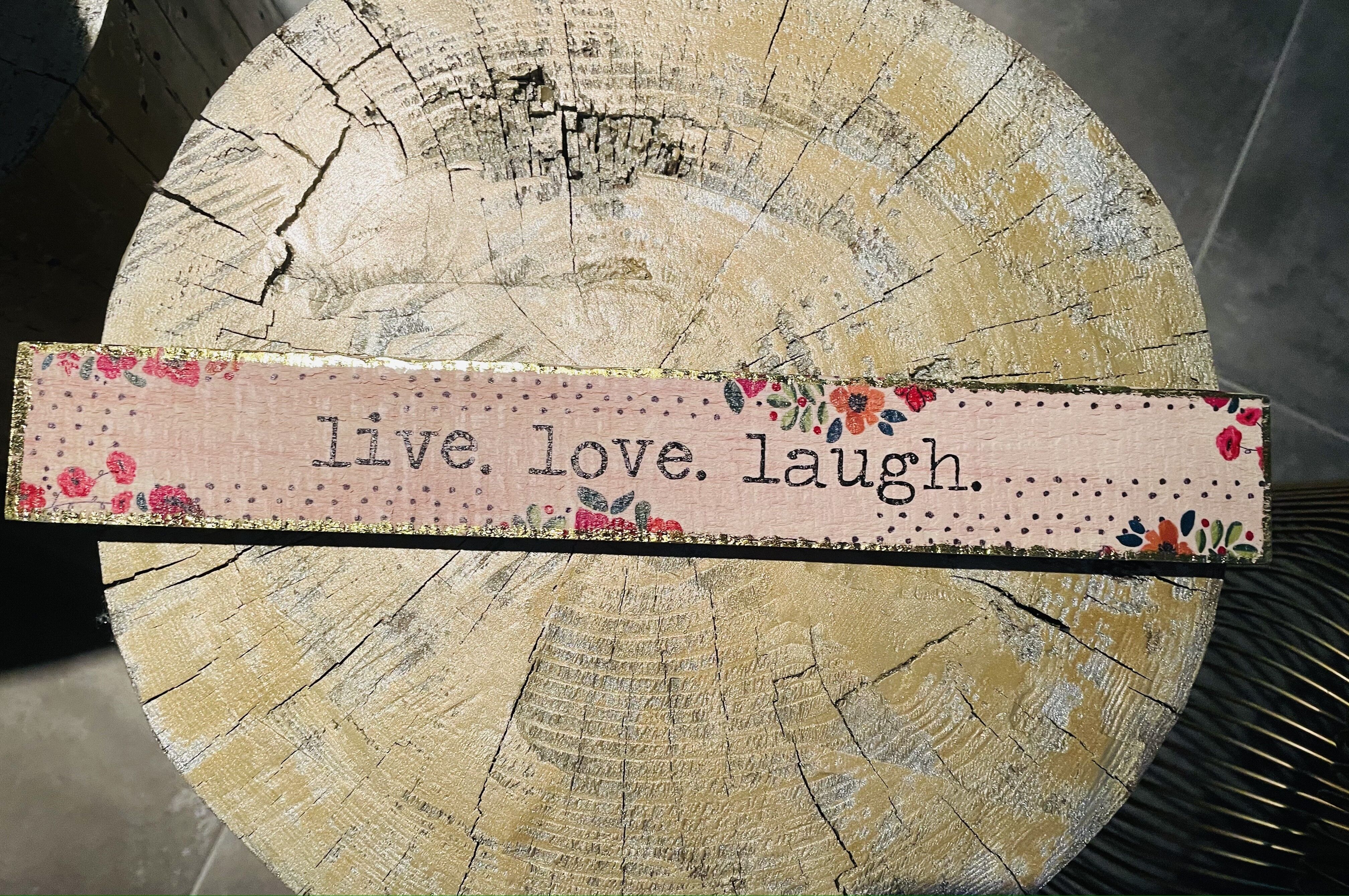 Piccola tela dipinta