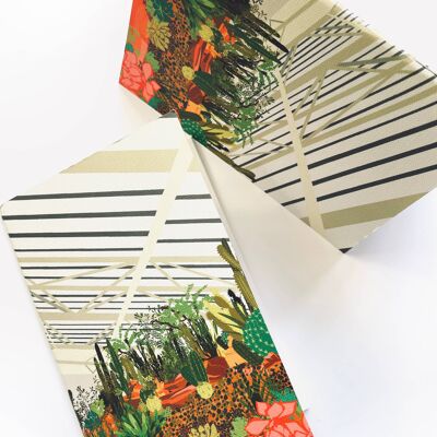 The Barbican Conservatory London Mini Notebooks