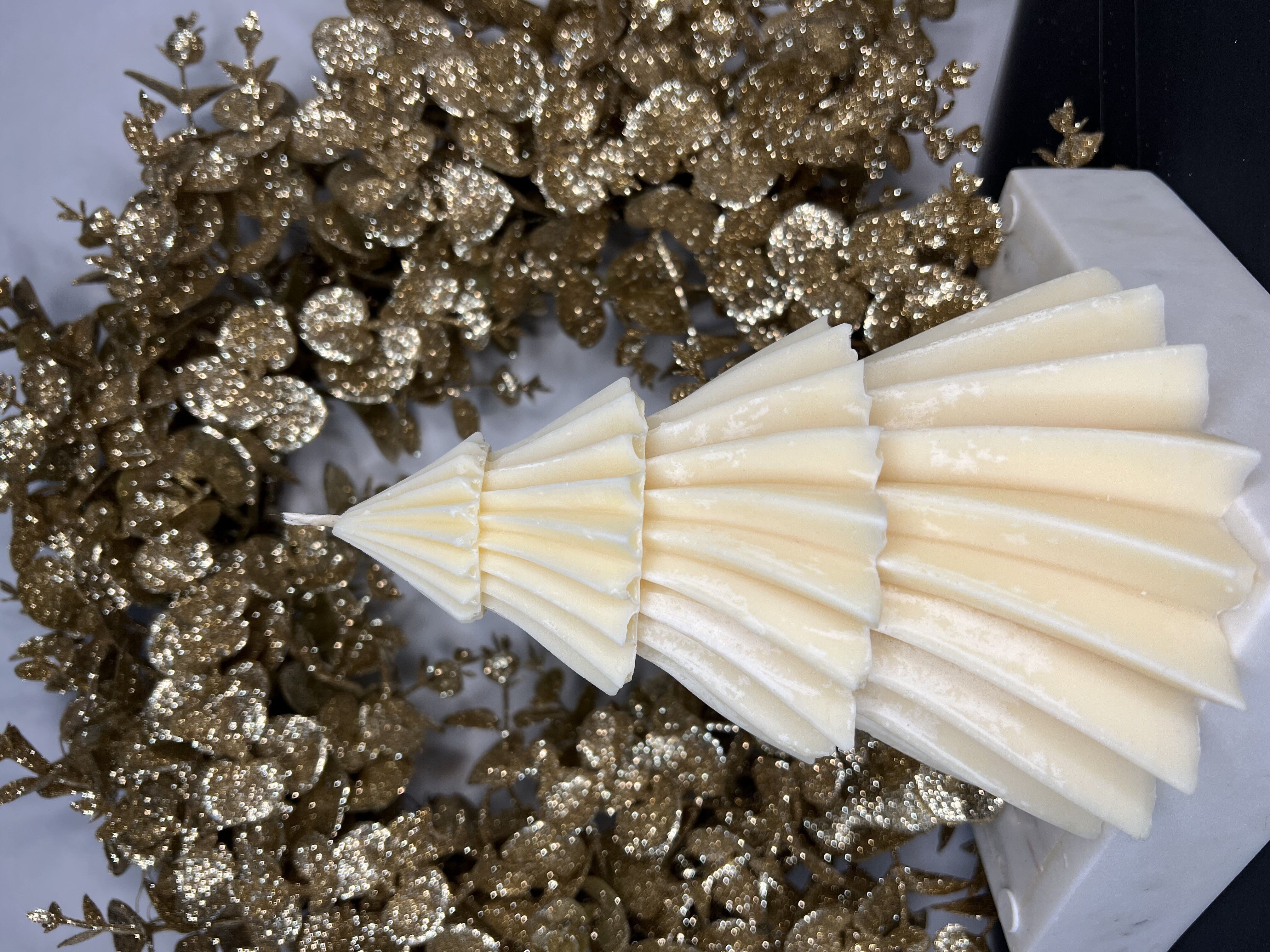 Candela per albero di Natale XL