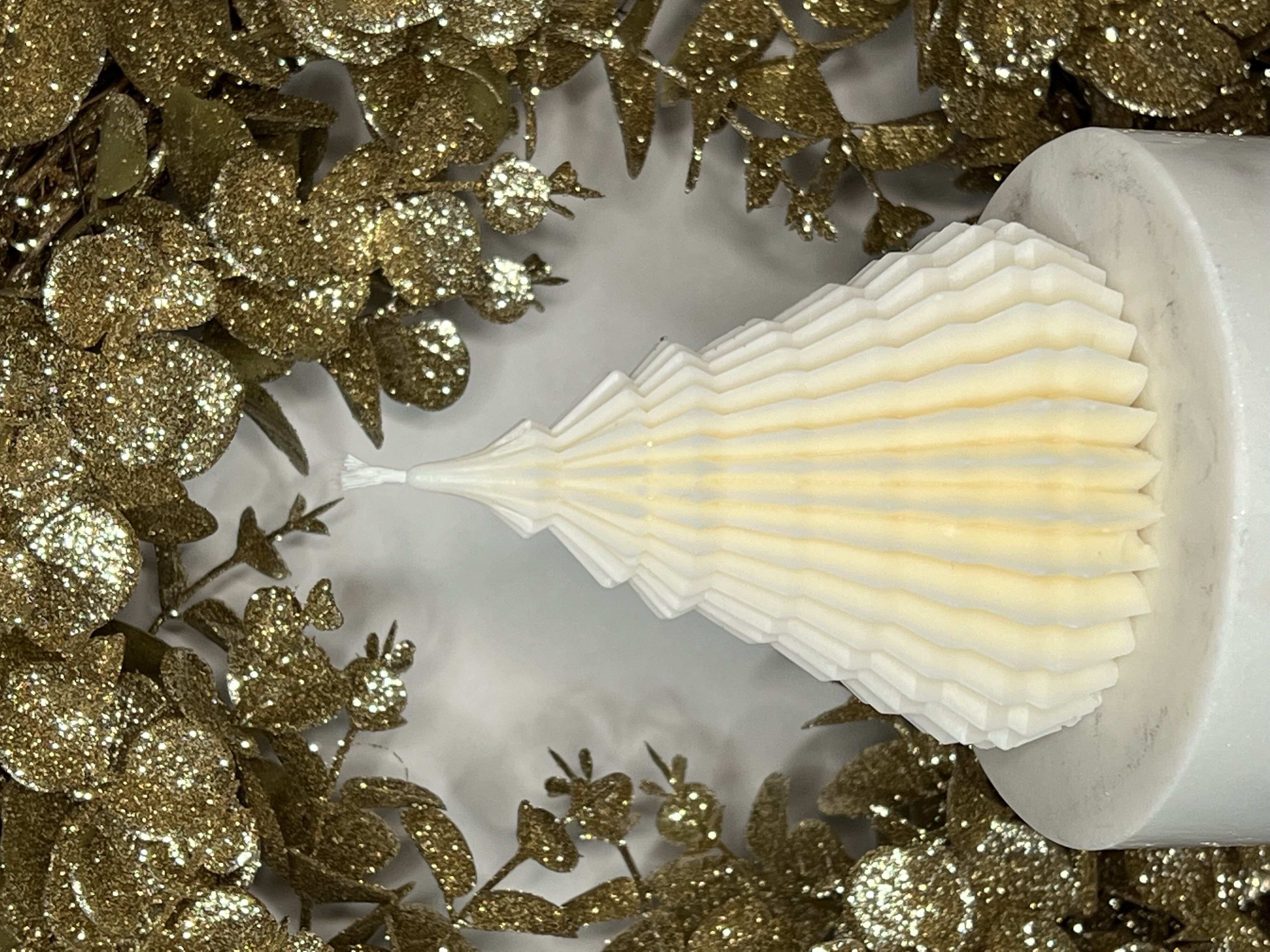 Candela dell'albero del ventaglio