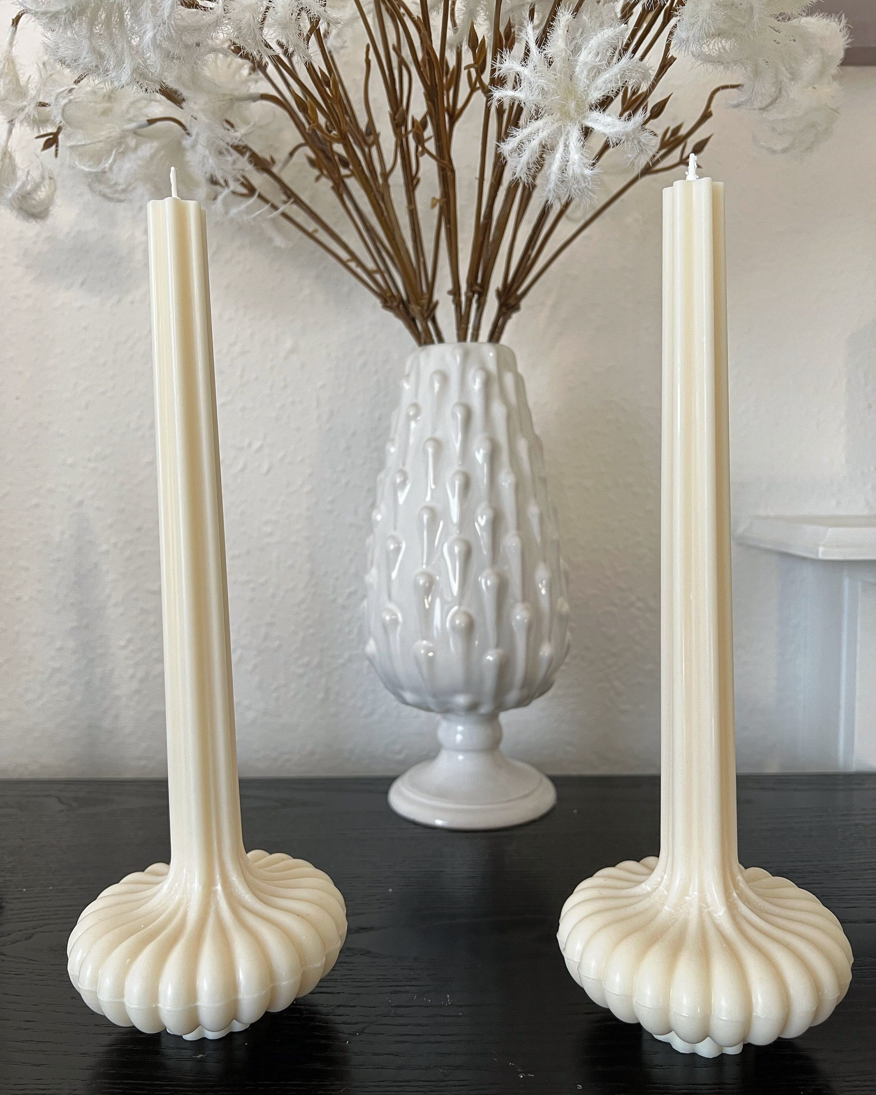 Candela bottiglia genio