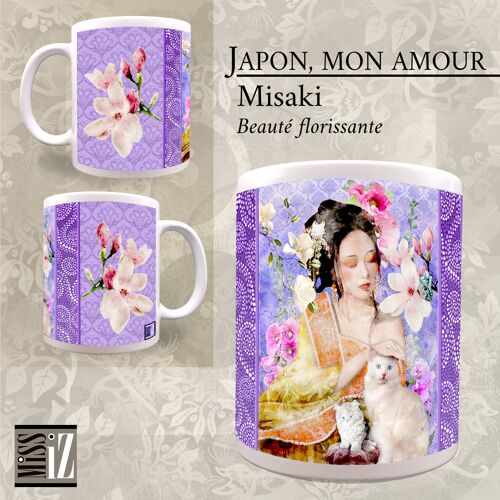 MUG - Japon, mon amour – MISAKI