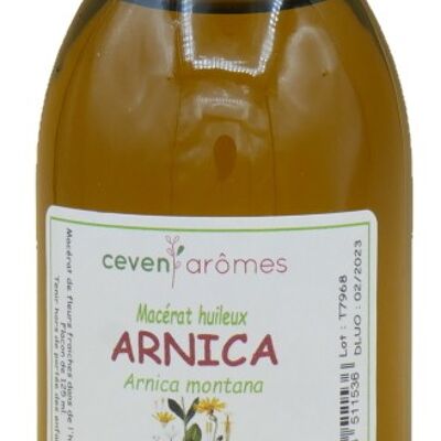 125 ml macerato oleoso di arnica