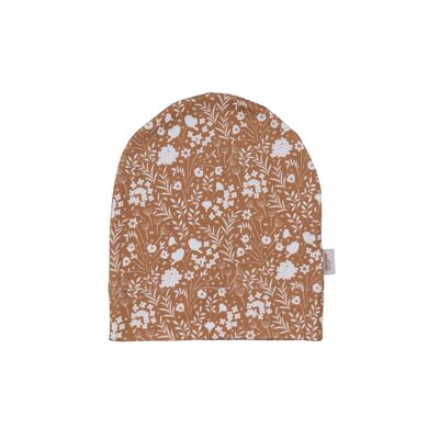 CAPPELLO BAMBINO CAMMELLO BIOLOGICO 6-12 MESI