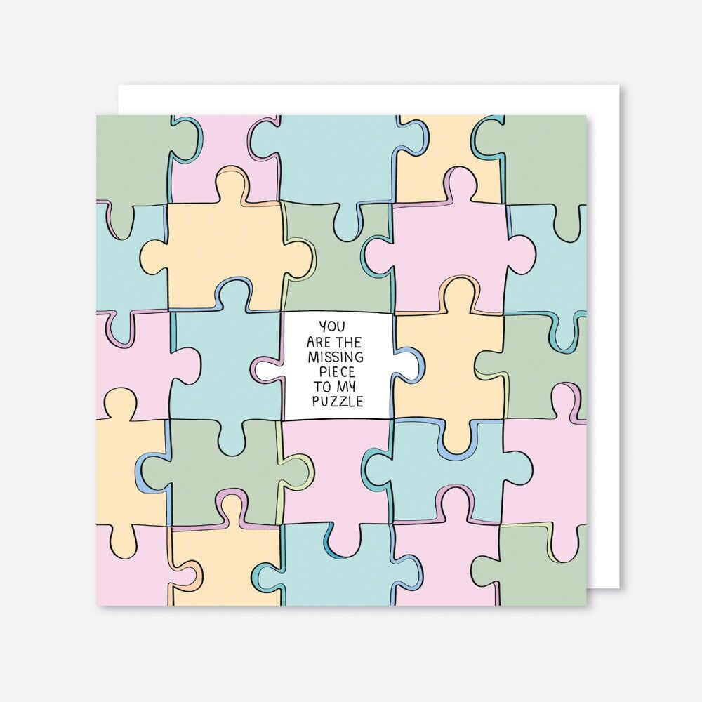 Pezzo mancante al mio puzzle