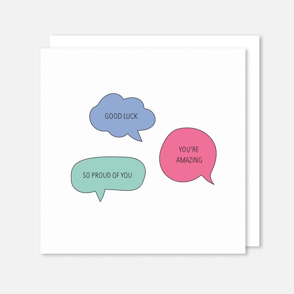 Bolle di buona fortuna