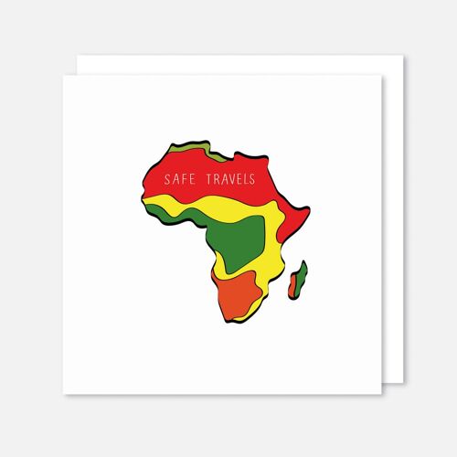 Safe Travels Africa