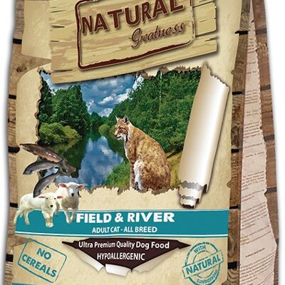 Natural Greatness Receta Field & River 2 Kg AL1040