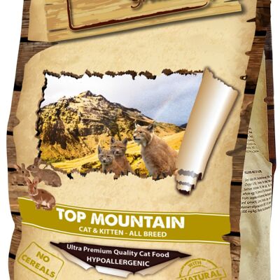 Natural Greatness Receta Top Mountain 600gr AL1045