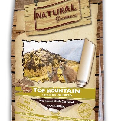 Natural Greatness Receta Top Mountain 6 Kg AL1047