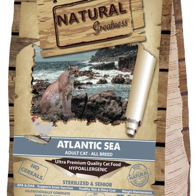 Natural Greatness Receta Atlantic Sea 1,5 Kg AL1054