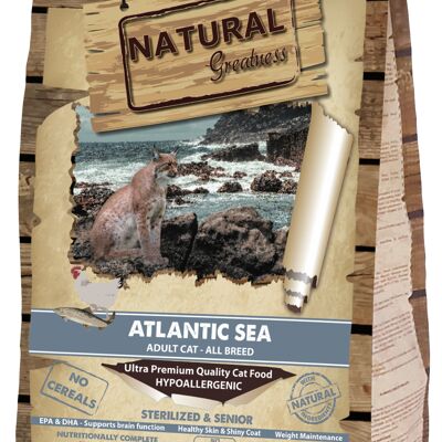 Natural Greatness Receta Atlantic Sea 1,5 Kg AL1054