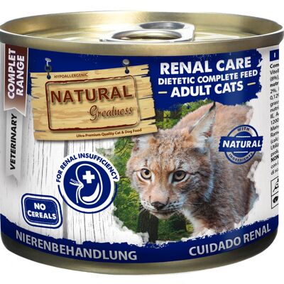 Dieta Humedo Cuidado renal gato 200 g AL1093