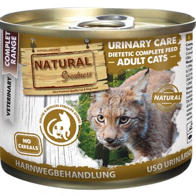 Dieta Cuidado urinario gato 200 g AL1096