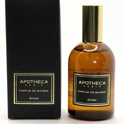ROOM SPRAY 100ml - AESTAS scent (monoi) APOTHECA
