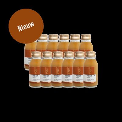 Ginger shots 12-pack - G'nger Original