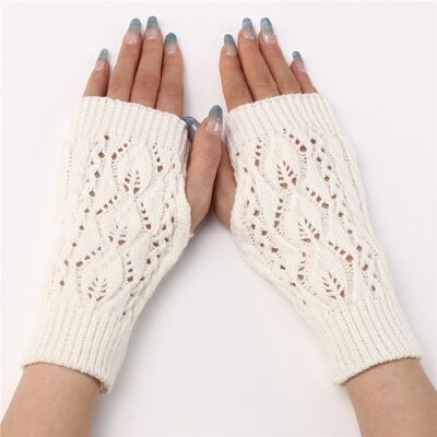 Casual Breathable Warm Classic Hollow Glove