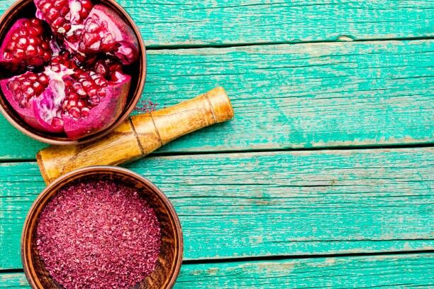 Poudre D'arilles De Grenade Bio & Fairtrade D'Ouzbékistan - 750g - HECOSFAIR