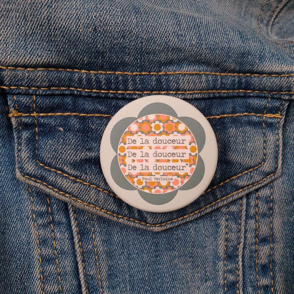 Badge "Sweetness"