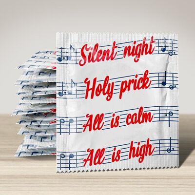 Christmas Condom: Silent Night