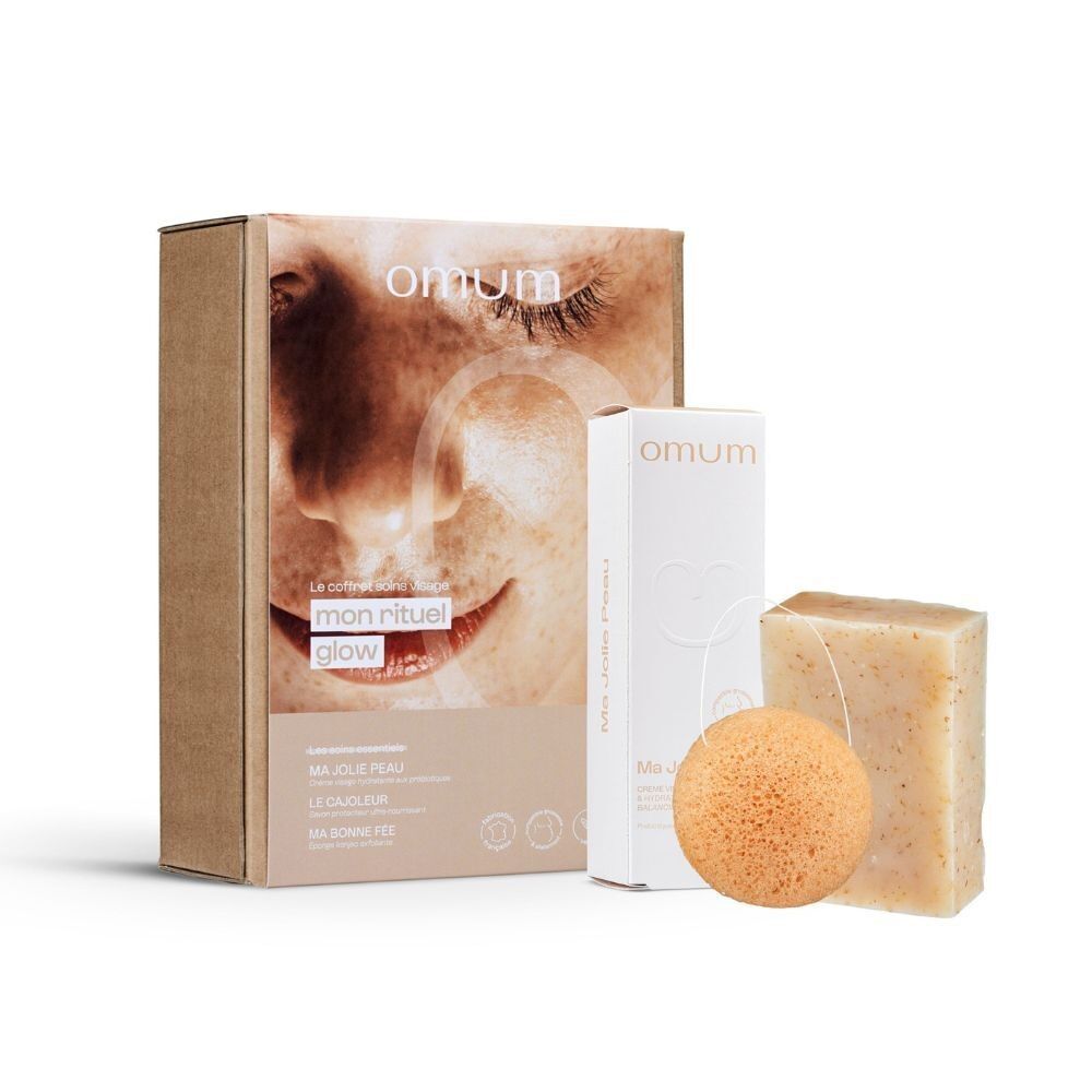 Gesichtspflegeset – Mein Glow-Ritual