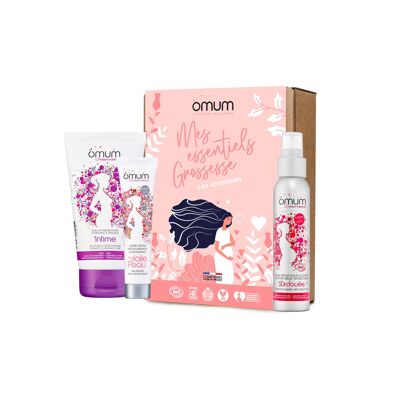 Limited edition box: My pregnancy essentials - the iconic ones