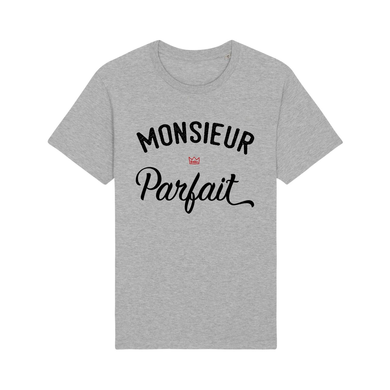 Tee shirt 2025 monsieur parfait