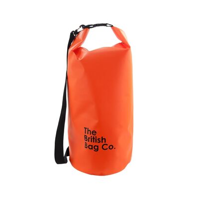 25 Liter Orange Drysack