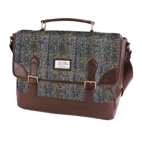 The Carloway PU Briefcase